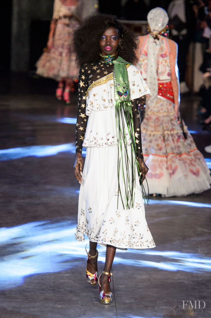 Manish Arora fashion show for Spring/Summer 2016