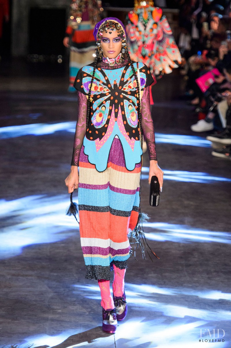 Manish Arora fashion show for Spring/Summer 2016