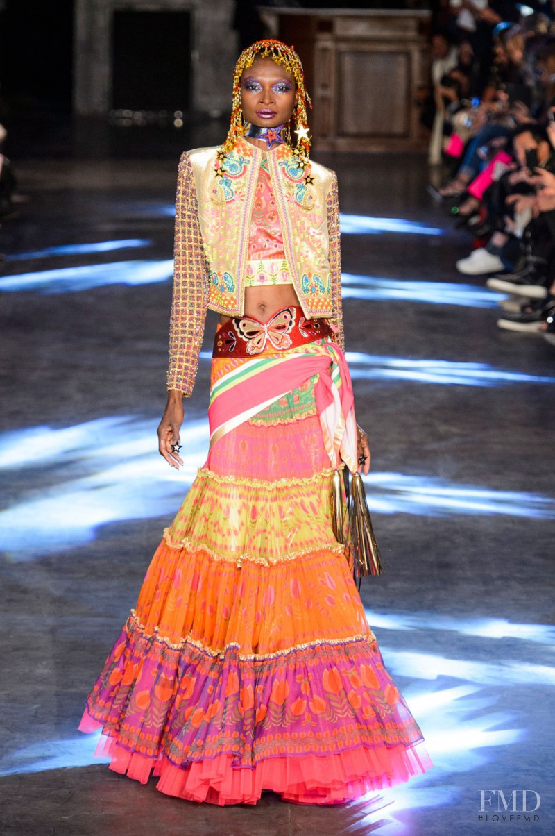 Manish Arora fashion show for Spring/Summer 2016