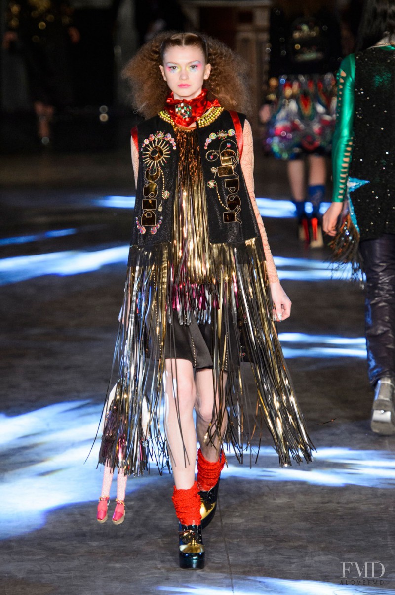 Manish Arora fashion show for Spring/Summer 2016