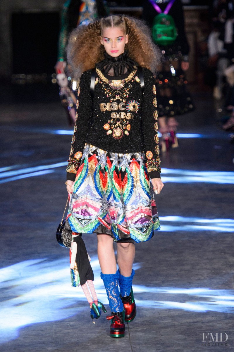 Manish Arora fashion show for Spring/Summer 2016