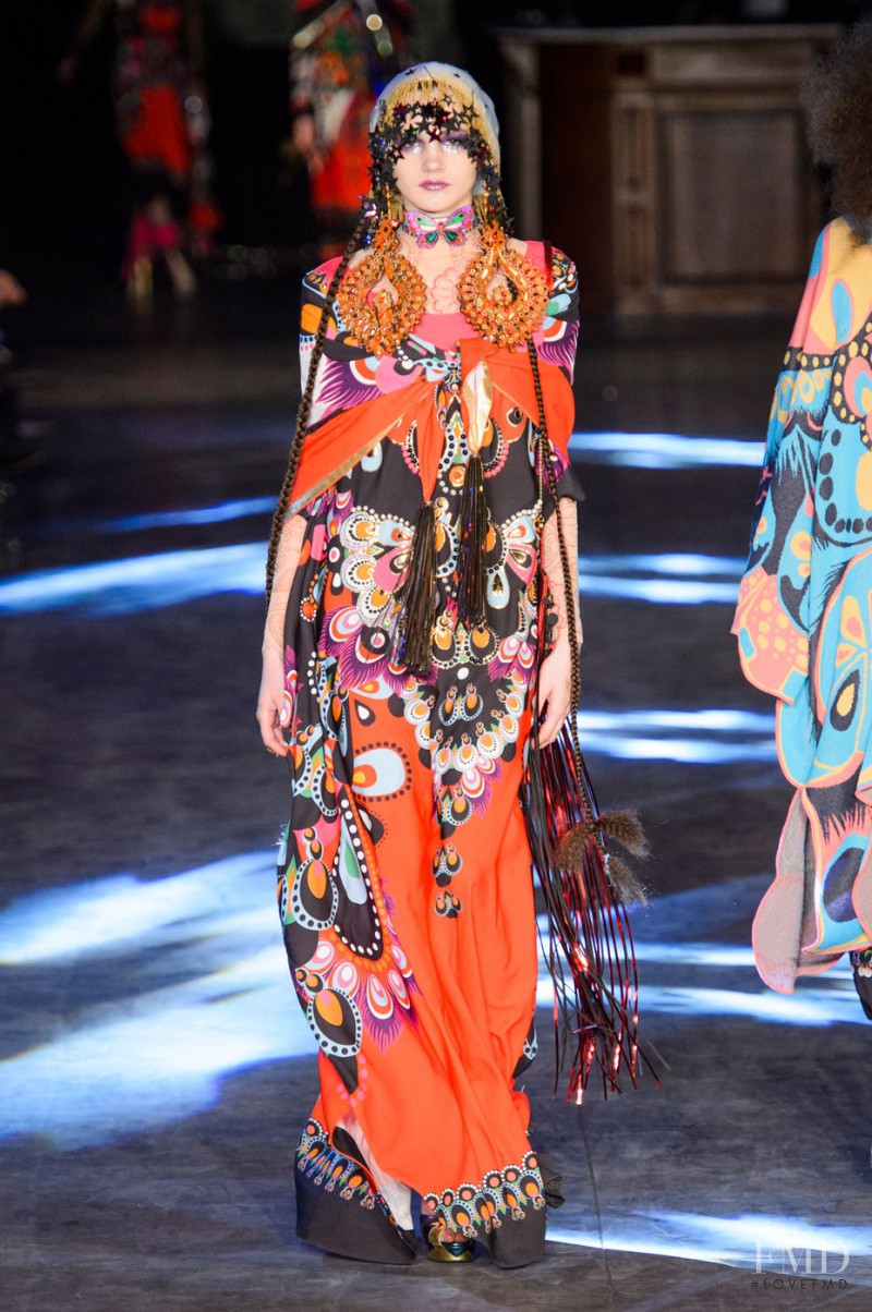 Manish Arora fashion show for Spring/Summer 2016