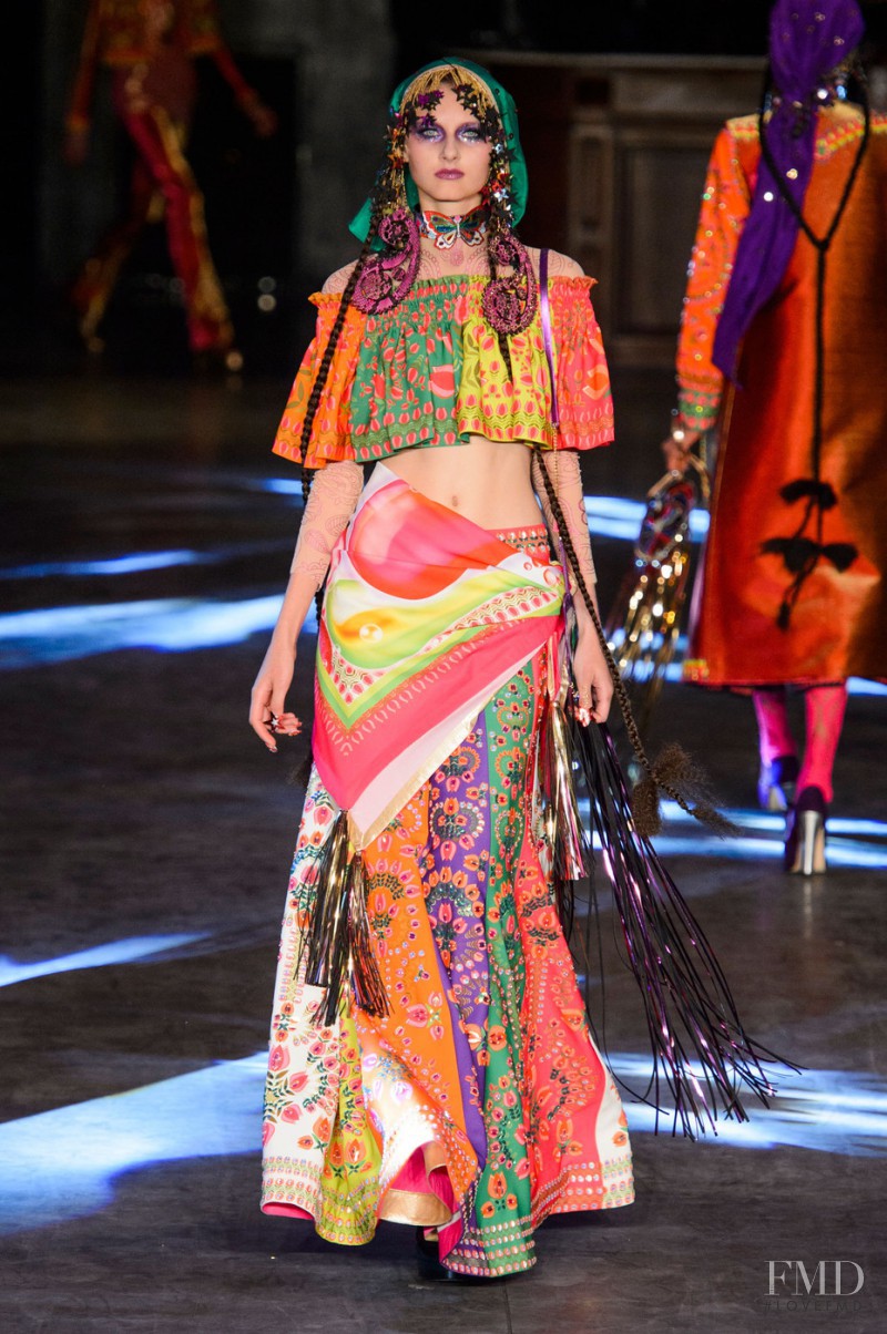 Manish Arora fashion show for Spring/Summer 2016