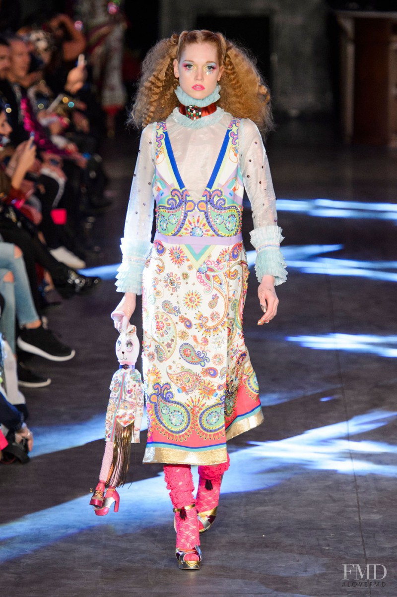 Manish Arora fashion show for Spring/Summer 2016