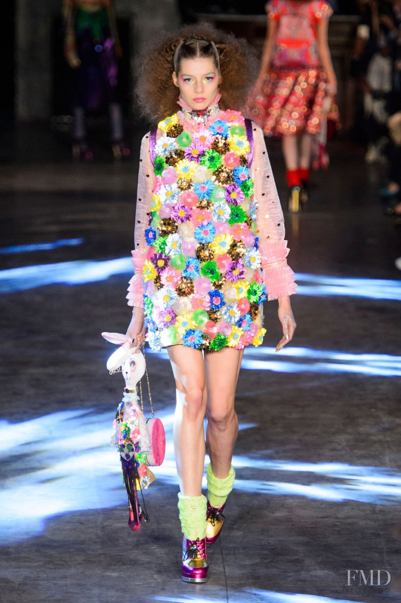 Manish Arora fashion show for Spring/Summer 2016