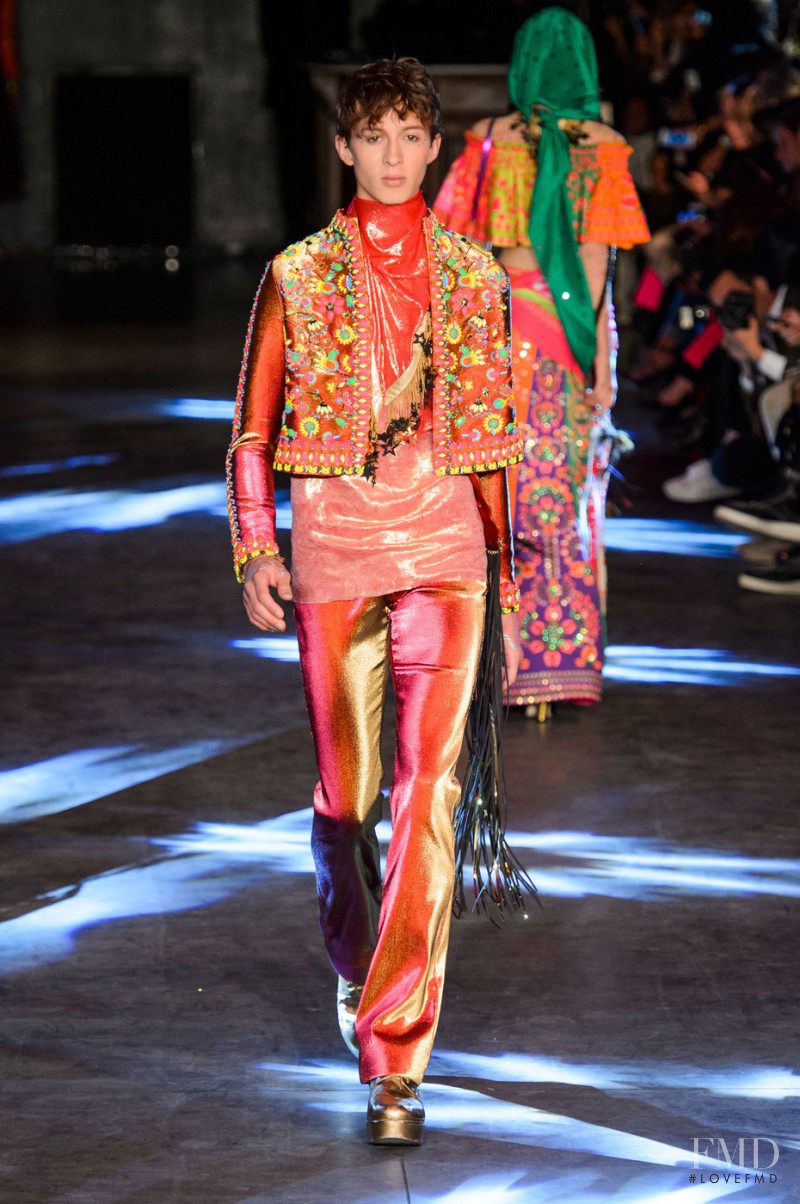 Manish Arora fashion show for Spring/Summer 2016