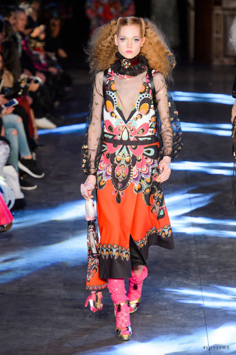 Manish Arora fashion show for Spring/Summer 2016