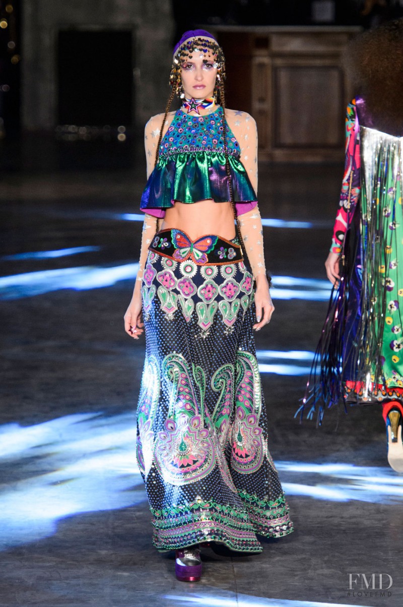 Manish Arora fashion show for Spring/Summer 2016