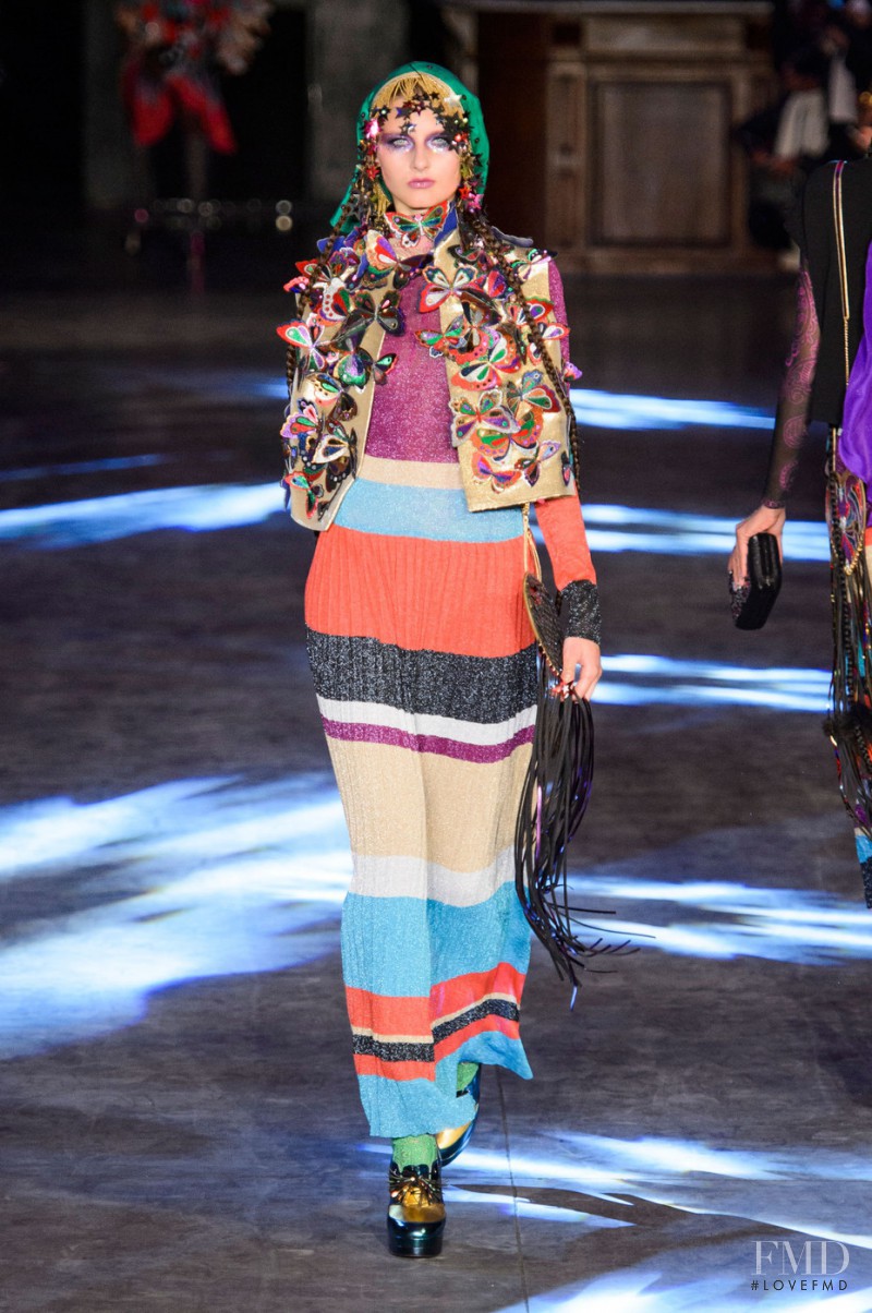 Manish Arora fashion show for Spring/Summer 2016