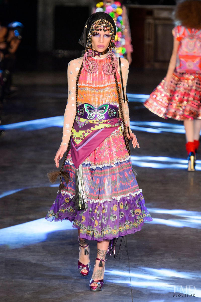 Manish Arora fashion show for Spring/Summer 2016