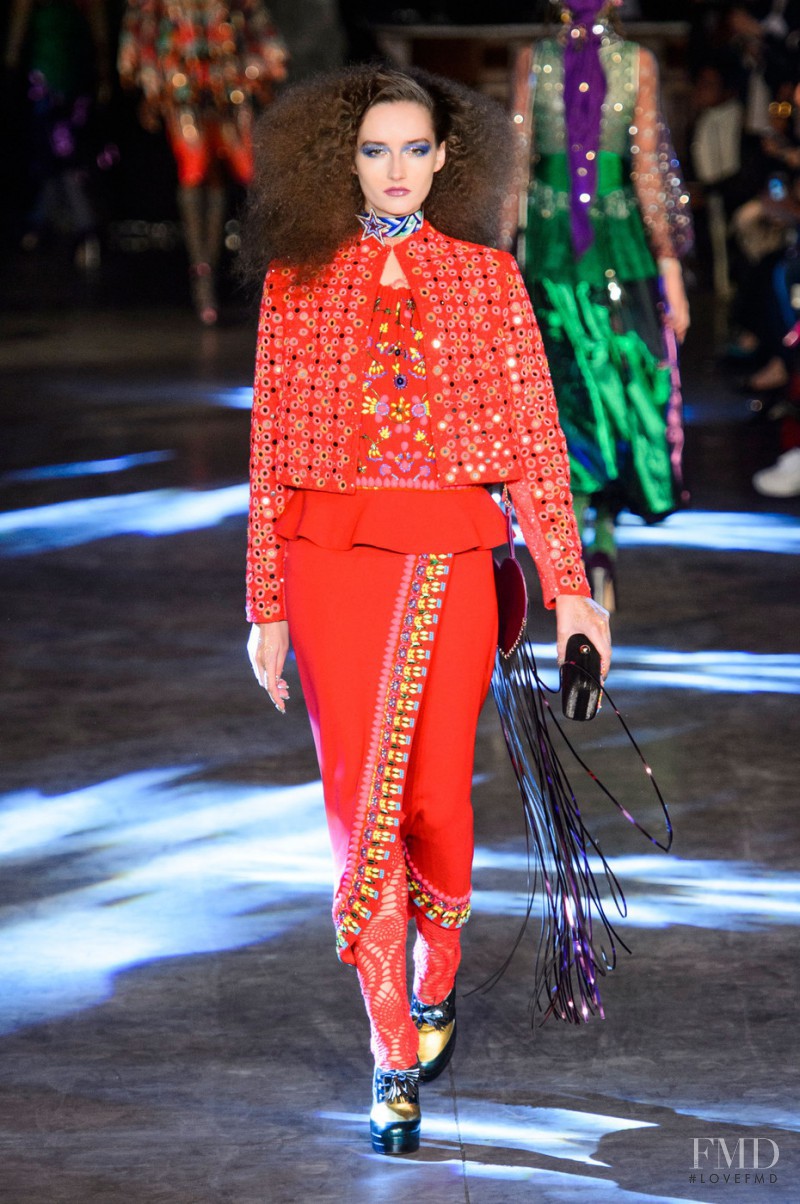 Manish Arora fashion show for Spring/Summer 2016