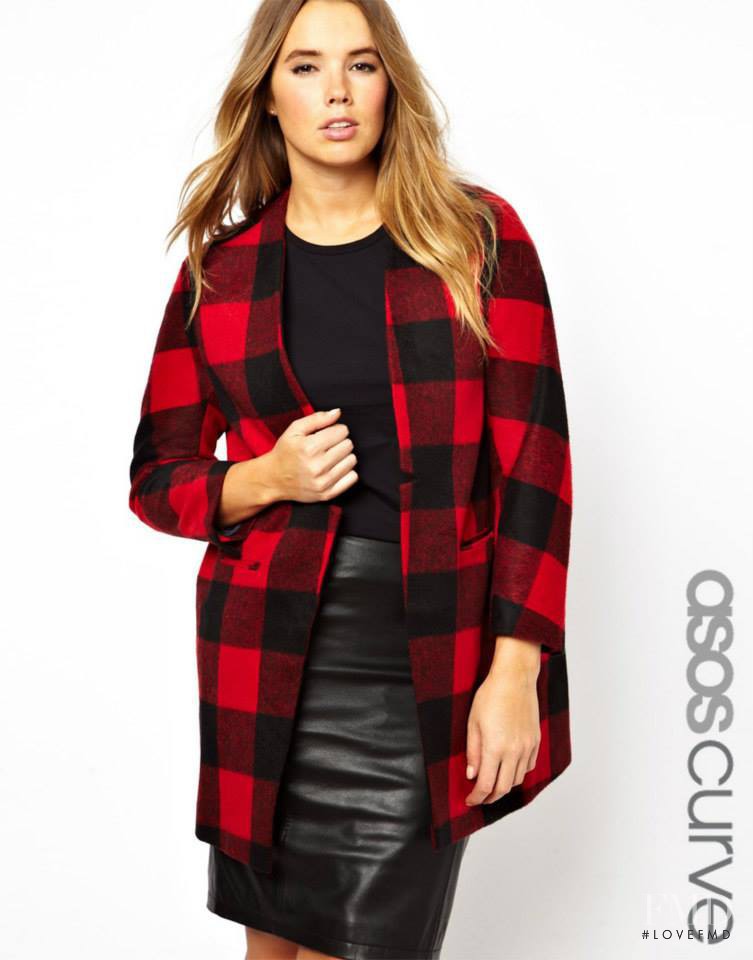 ASOS curve catalogue for Fall 2014