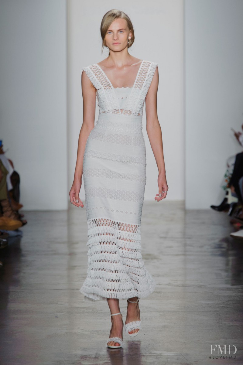 Jonathan Simkhai fashion show for Spring/Summer 2016