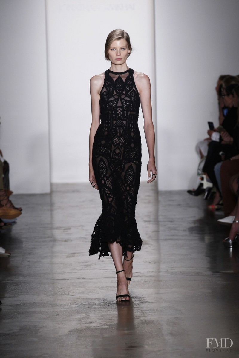 Jonathan Simkhai fashion show for Spring/Summer 2016