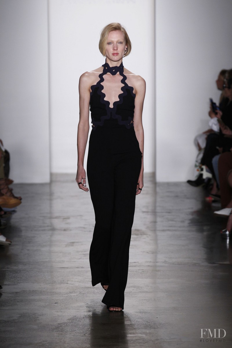 Jonathan Simkhai fashion show for Spring/Summer 2016