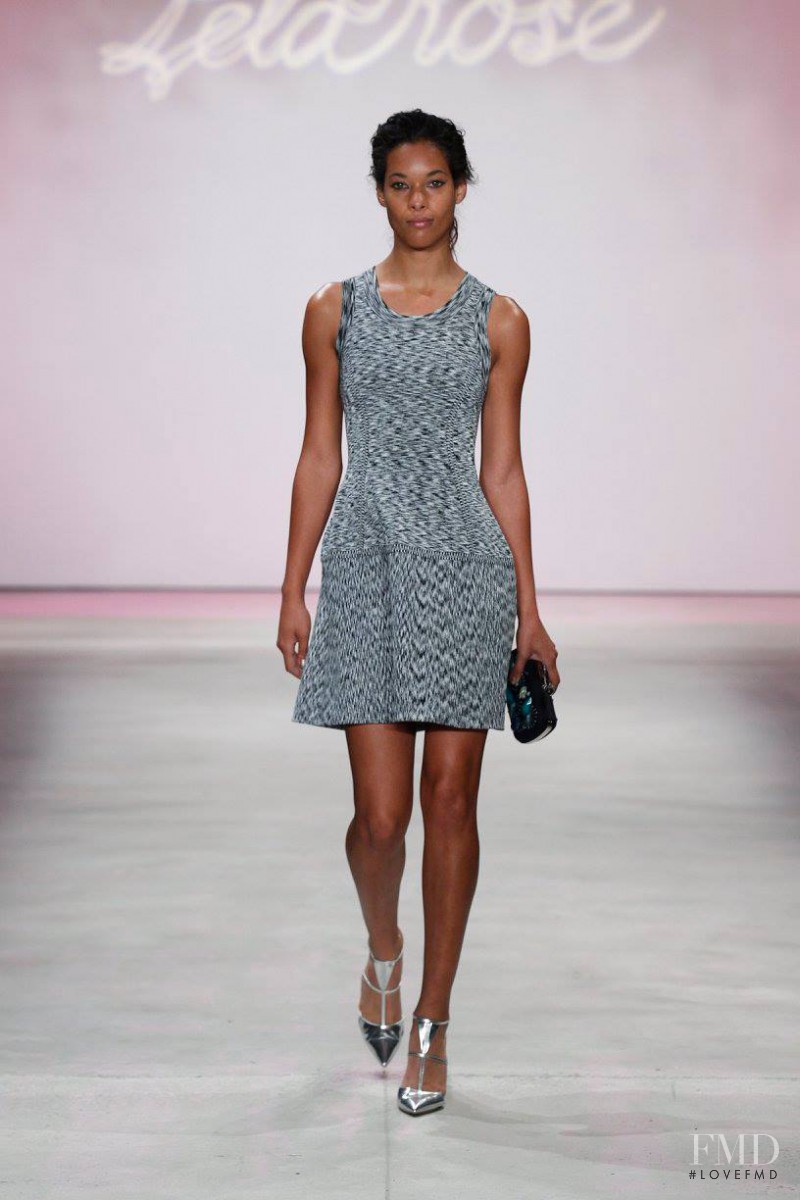 Lela Rose fashion show for Spring/Summer 2016