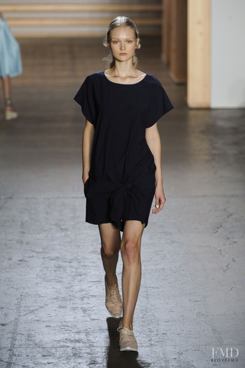 Tibi fashion show for Spring/Summer 2015