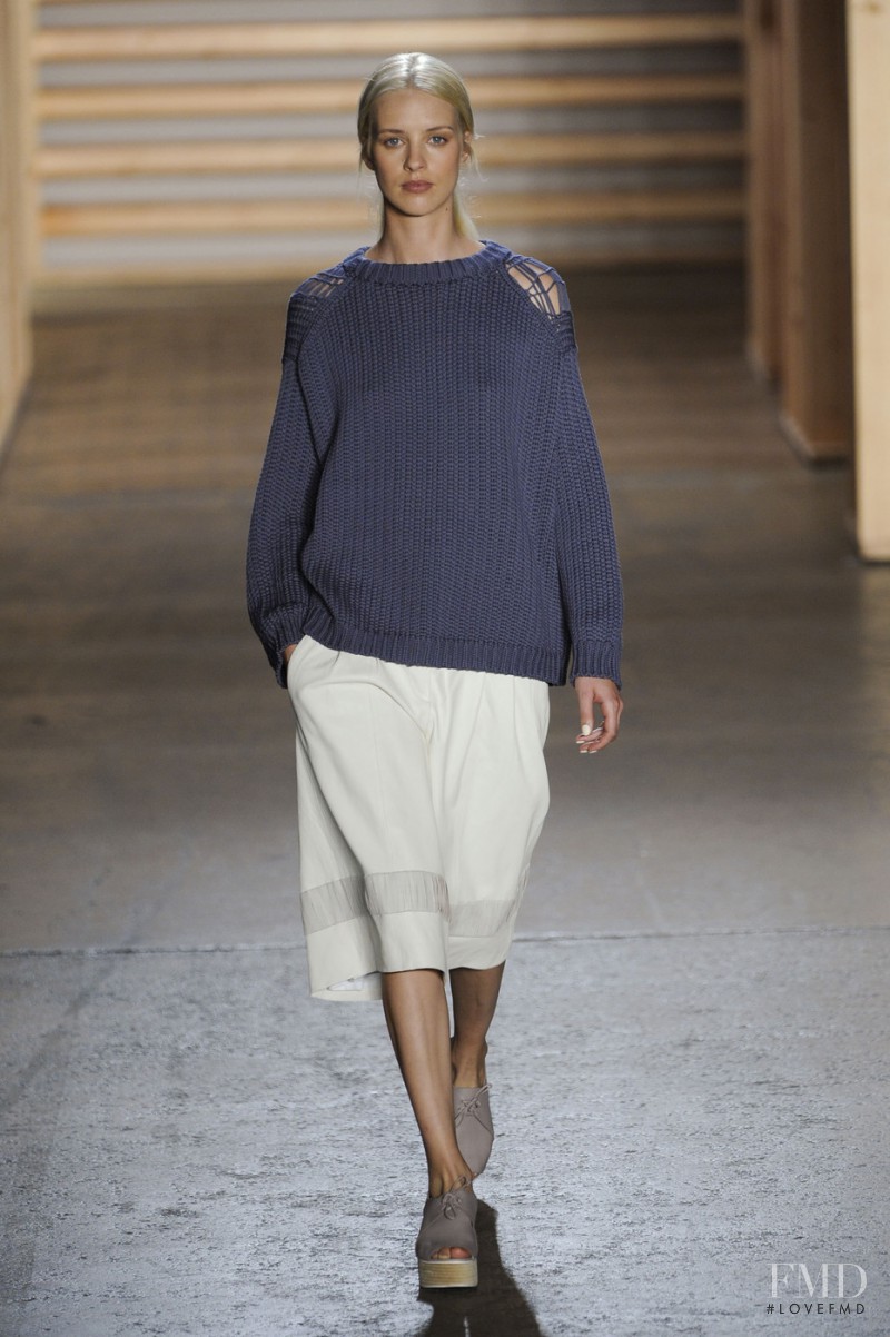 Tibi fashion show for Spring/Summer 2015