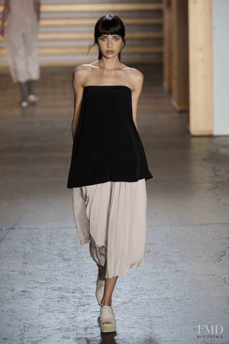 Tibi fashion show for Spring/Summer 2015