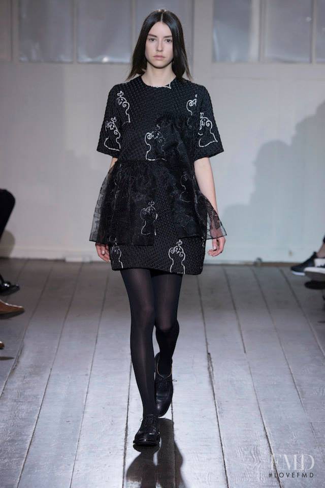 Devastee fashion show for Autumn/Winter 2015