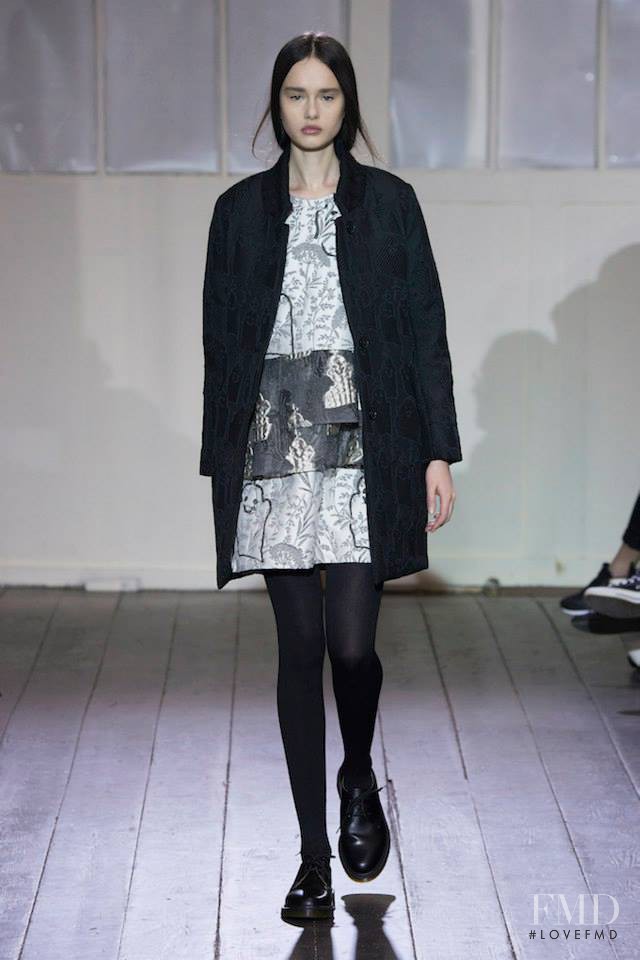 Devastee fashion show for Autumn/Winter 2015