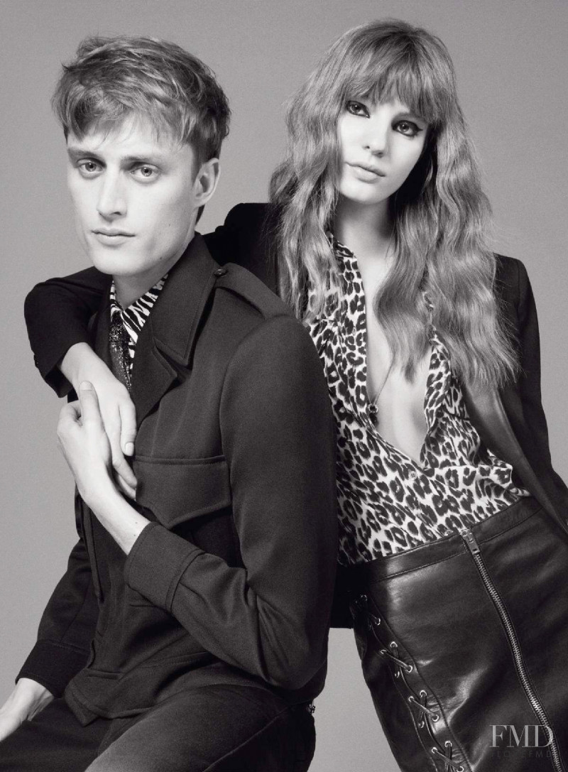 Simon Malls advertisement for Autumn/Winter 2015