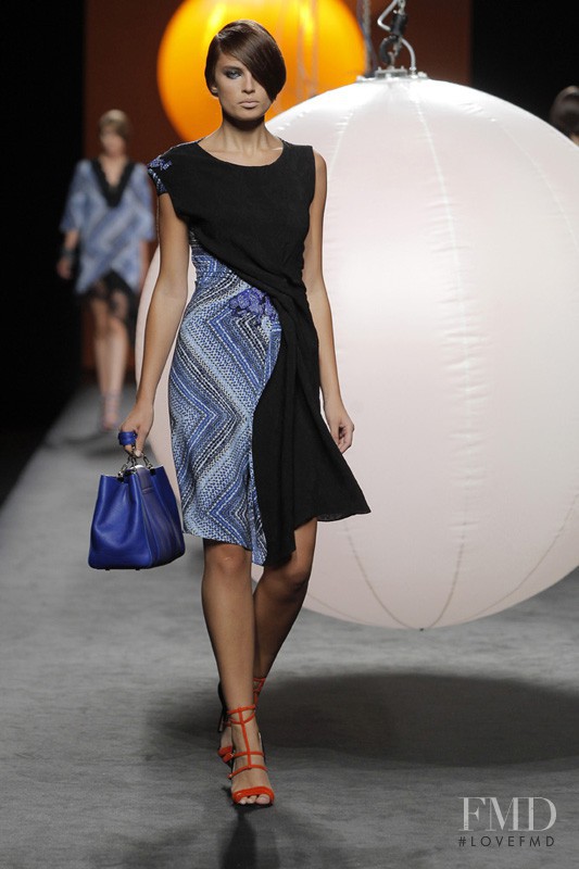 Alvarno fashion show for Spring/Summer 2015