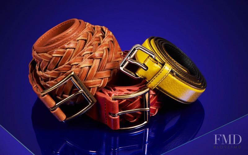 Burberry Accessories Collection advertisement for Spring/Summer 2013