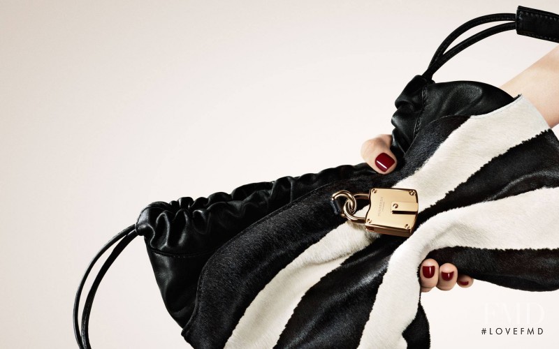 Burberry Accessories Collection advertisement for Autumn/Winter 2014