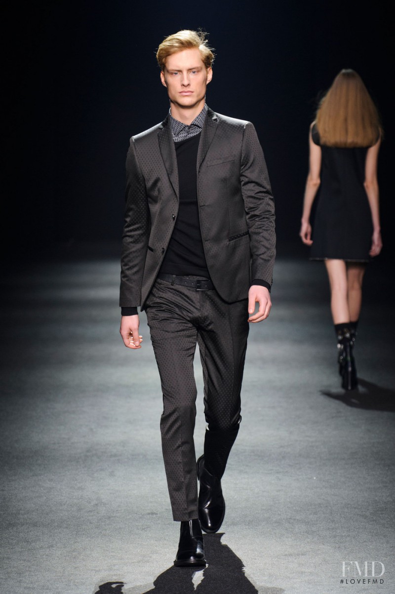 Massimo Rebecchi fashion show for Autumn/Winter 2015