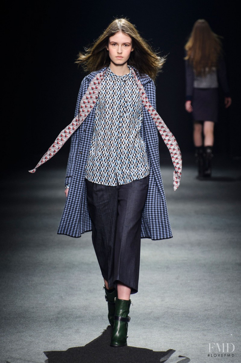 Massimo Rebecchi fashion show for Autumn/Winter 2015