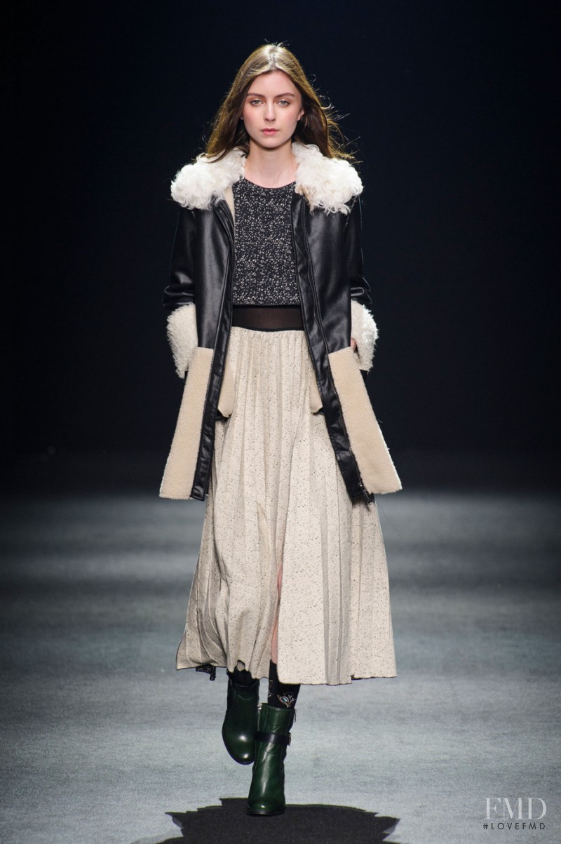 Massimo Rebecchi fashion show for Autumn/Winter 2015