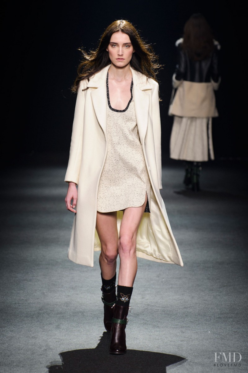 Massimo Rebecchi fashion show for Autumn/Winter 2015