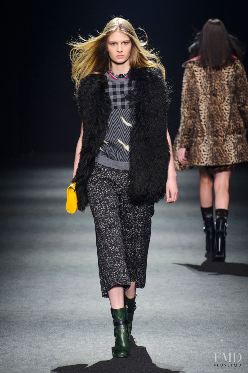 Massimo Rebecchi fashion show for Autumn/Winter 2015