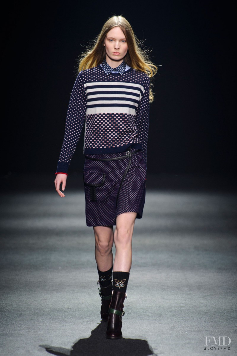 Massimo Rebecchi fashion show for Autumn/Winter 2015