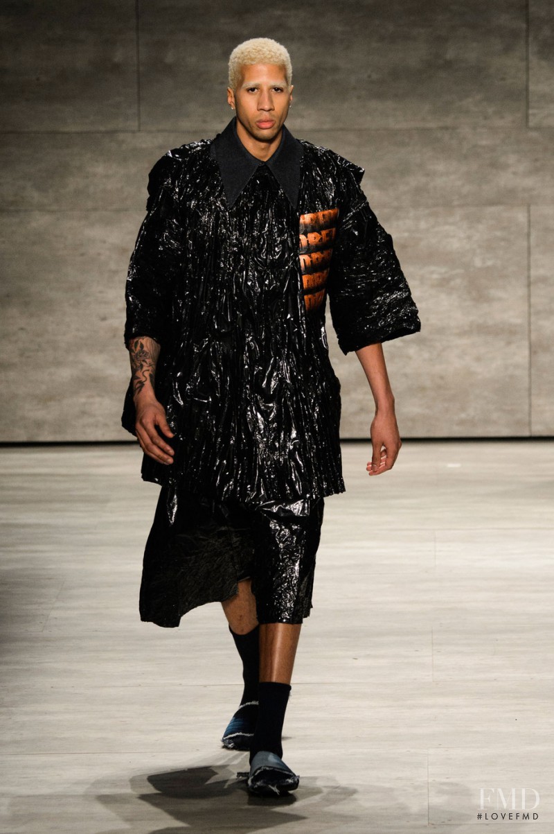 VFiles fashion show for Autumn/Winter 2015