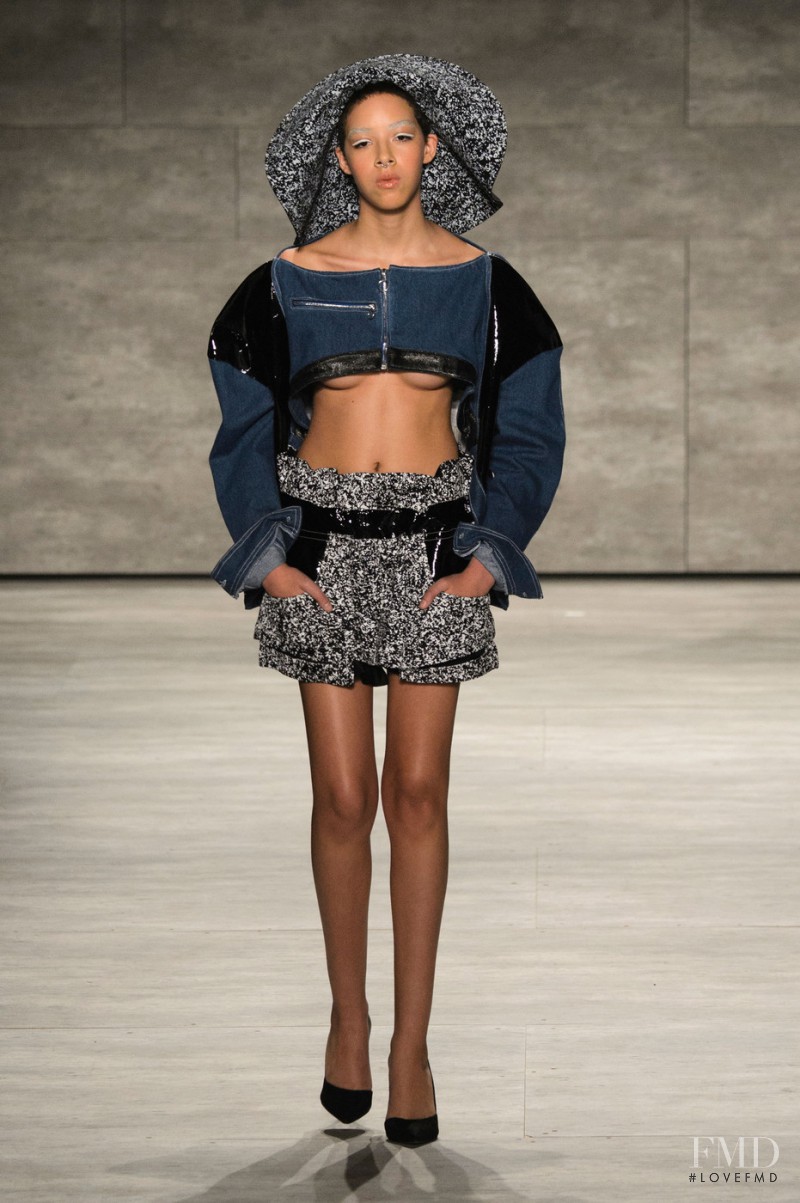 VFiles fashion show for Autumn/Winter 2015