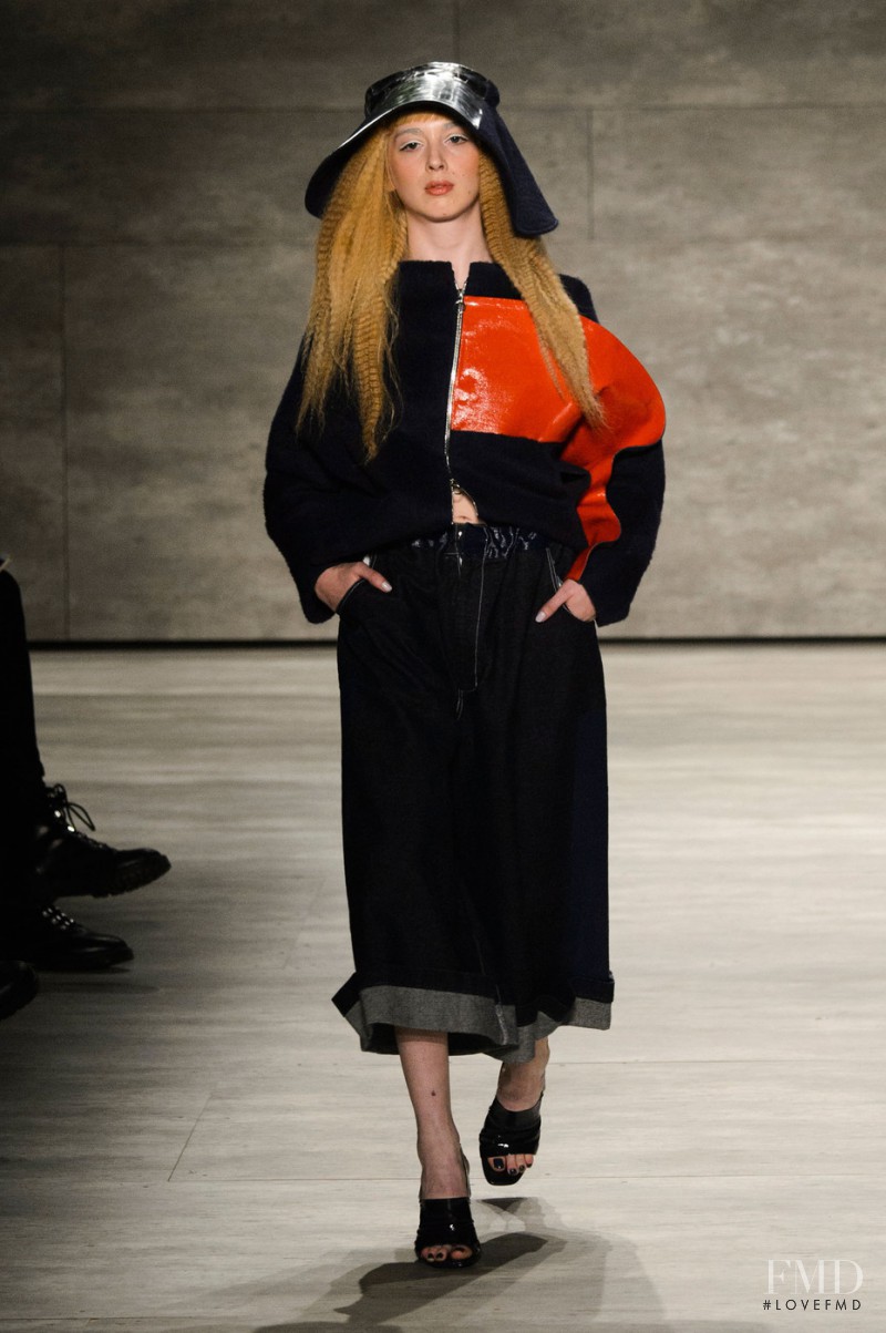 VFiles fashion show for Autumn/Winter 2015