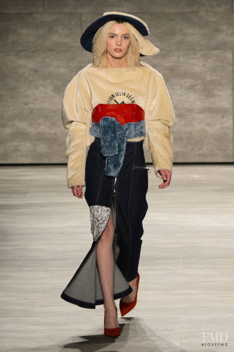 VFiles fashion show for Autumn/Winter 2015