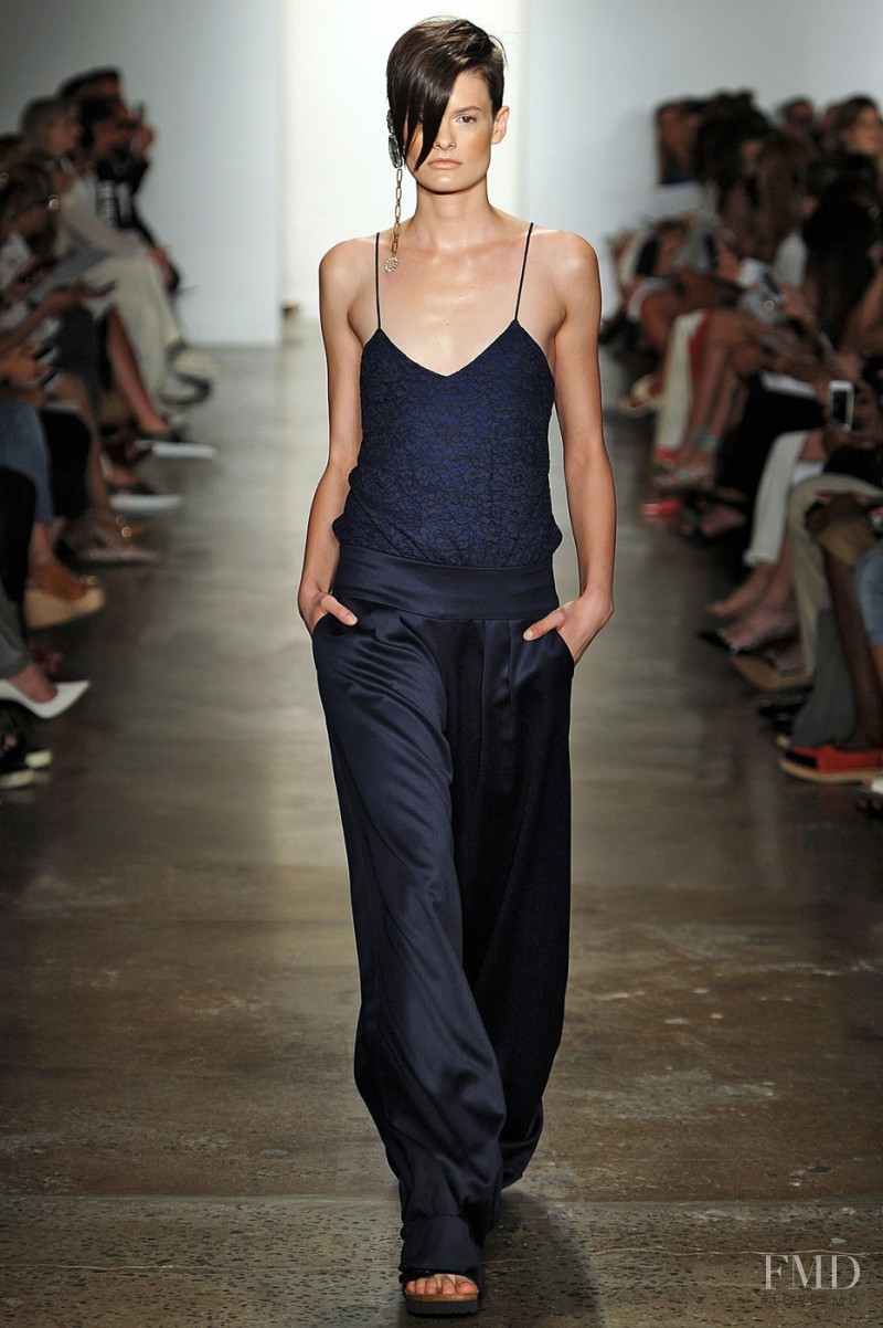 Houghton fashion show for Spring/Summer 2015