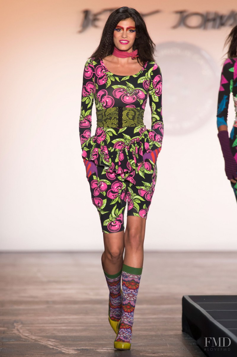 Betsey Johnson fashion show for Spring/Summer 2016