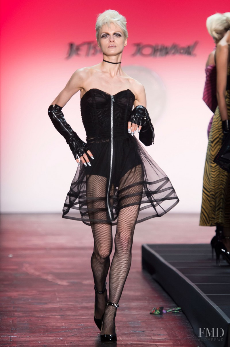 Betsey Johnson fashion show for Spring/Summer 2016