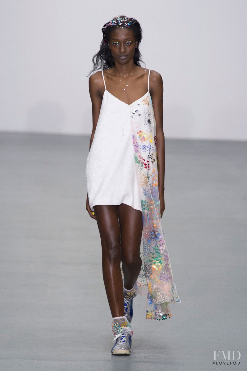 Ashish fashion show for Spring/Summer 2016