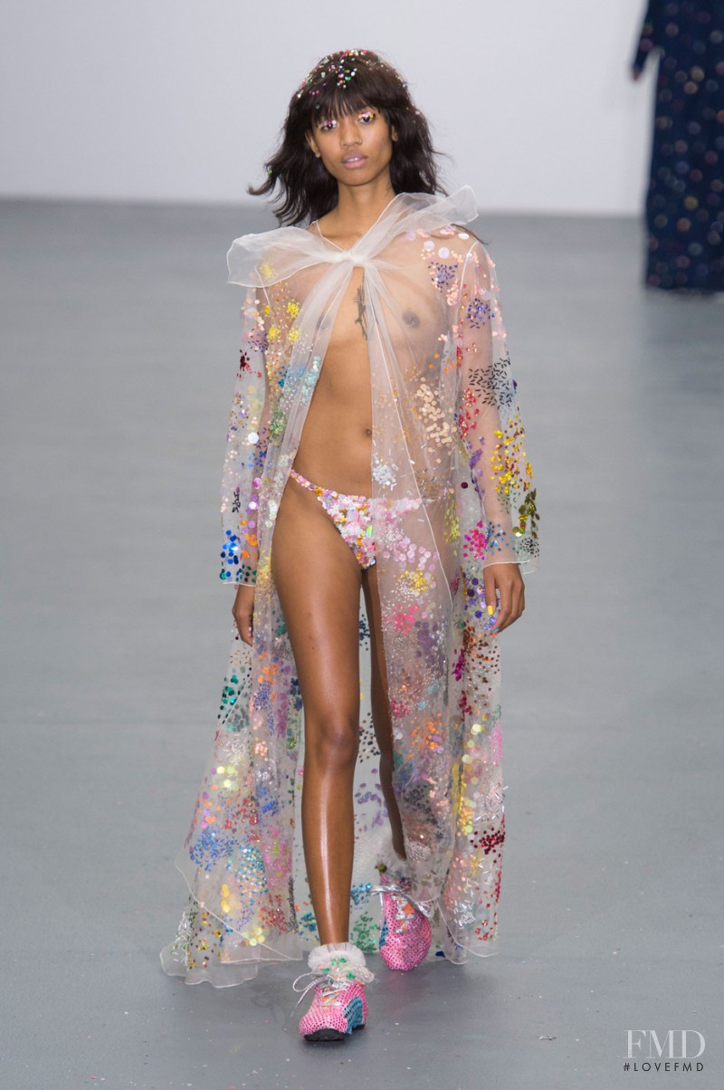 Ashish fashion show for Spring/Summer 2016