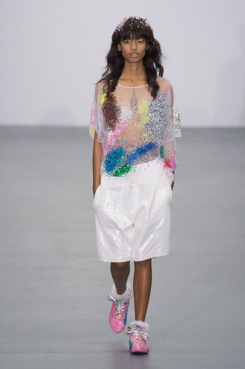 Ashish fashion show for Spring/Summer 2016