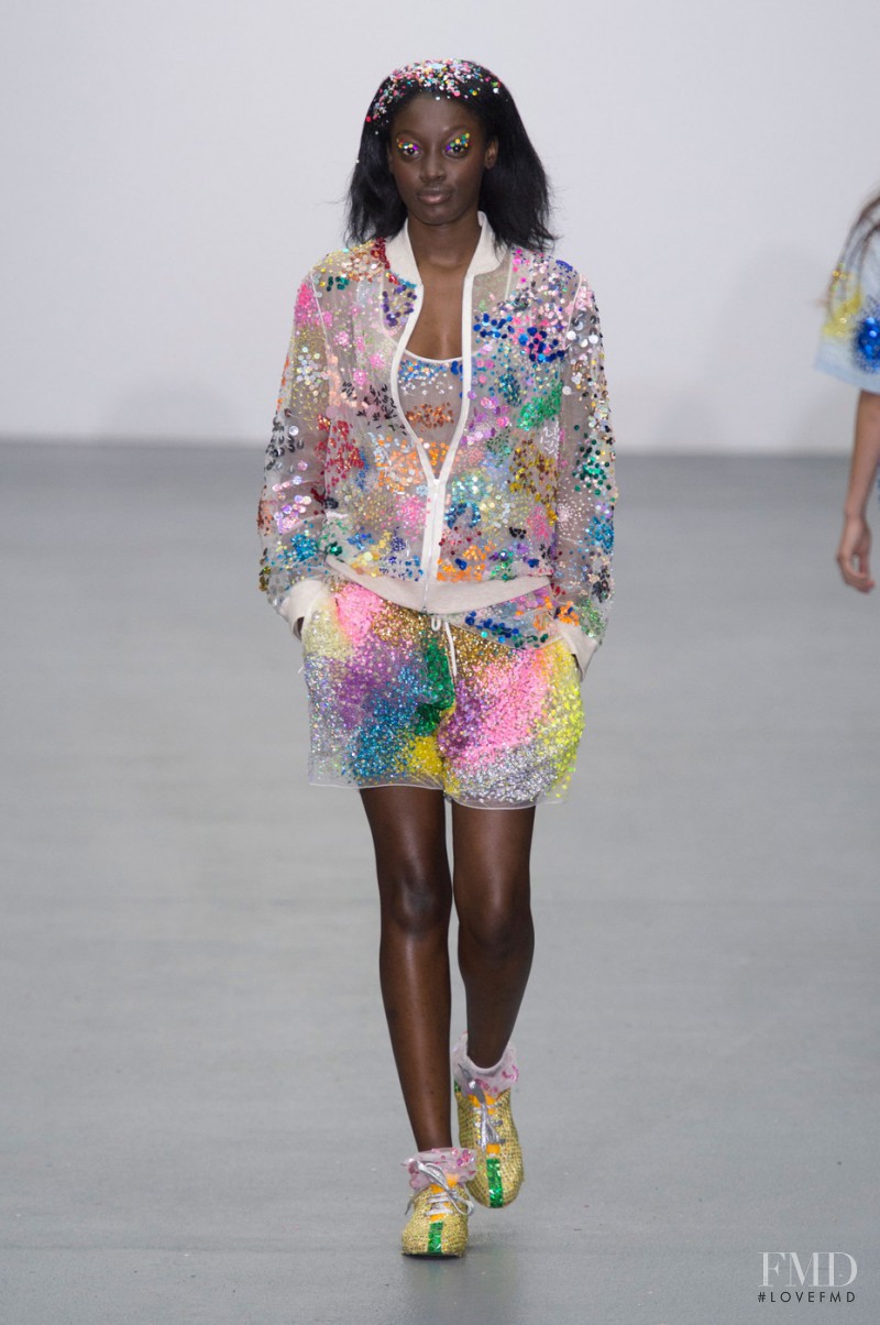 Ashish fashion show for Spring/Summer 2016