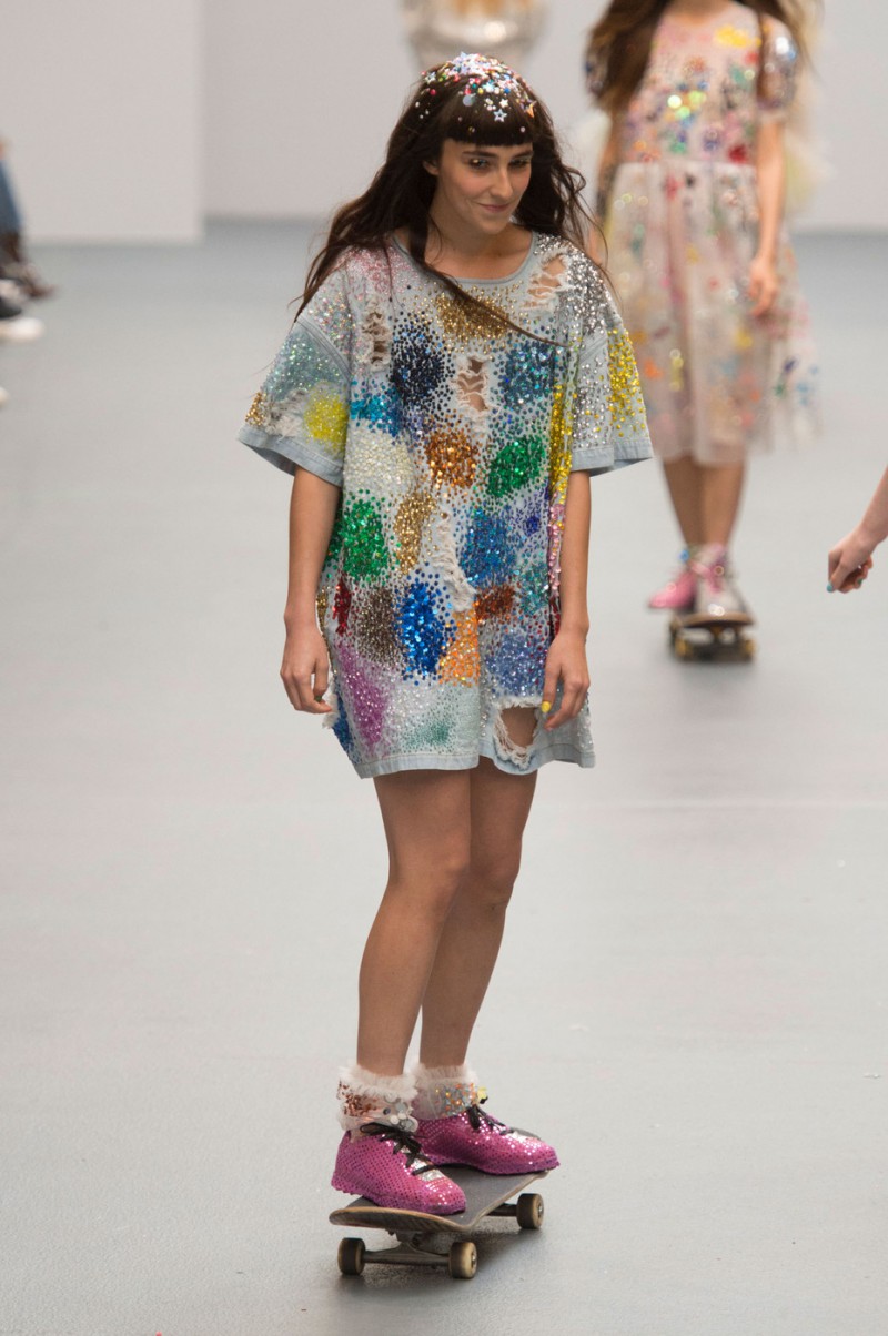 Ashish fashion show for Spring/Summer 2016