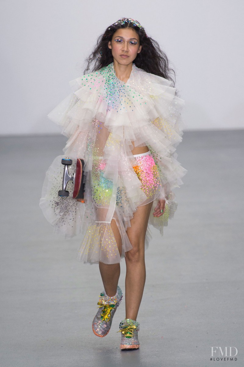 Ashish fashion show for Spring/Summer 2016