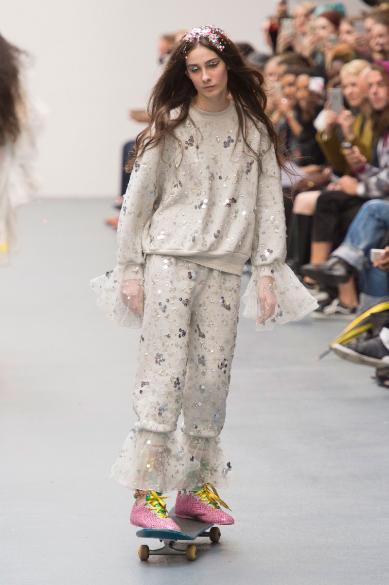 Ashish fashion show for Spring/Summer 2016