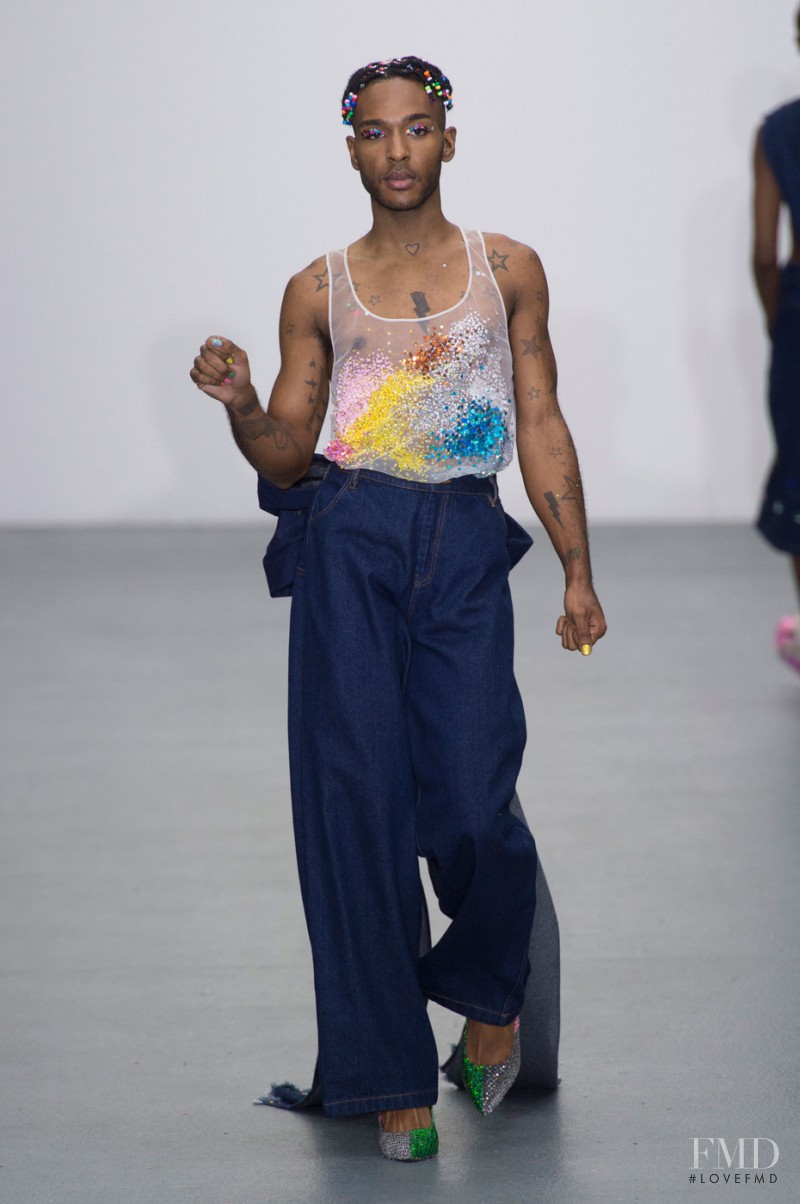 Ashish fashion show for Spring/Summer 2016